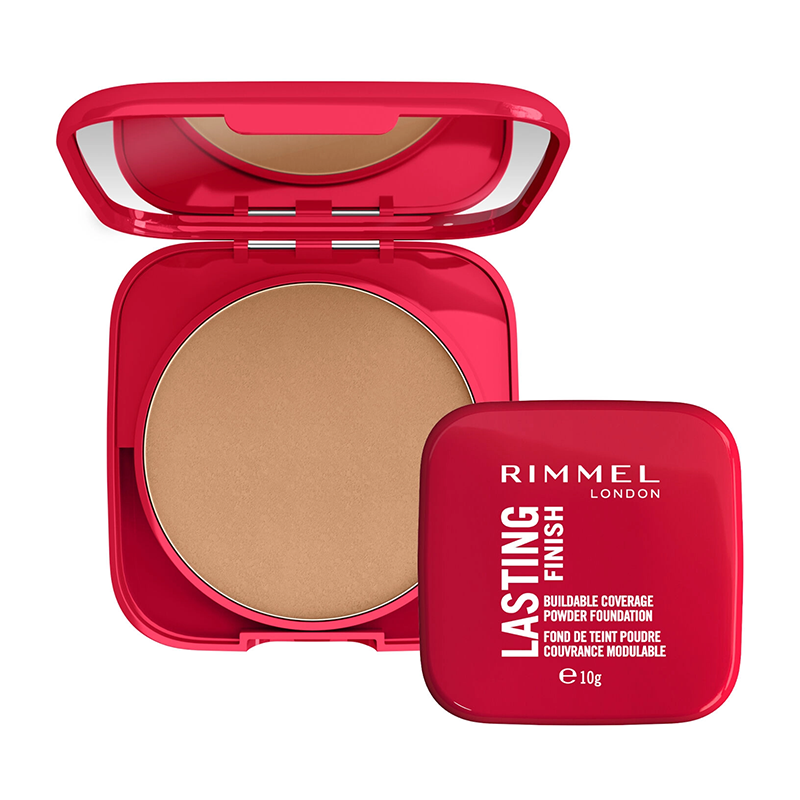 Rimmel Lasting Finish Compact Foundation 005 Ivory