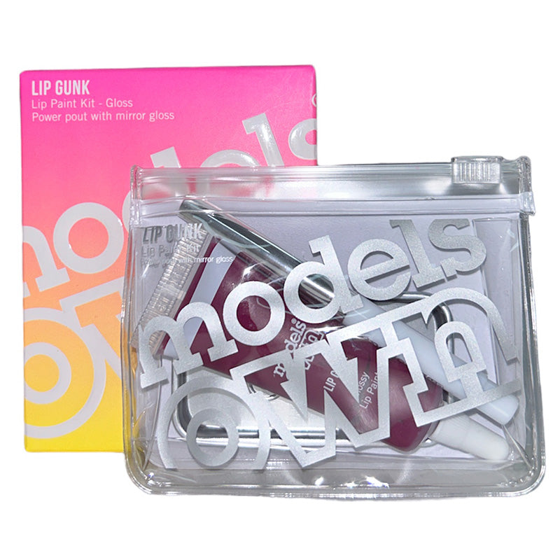 Model's Own Lip Gunk Gloss Lip Paint Kit 04 Funk
