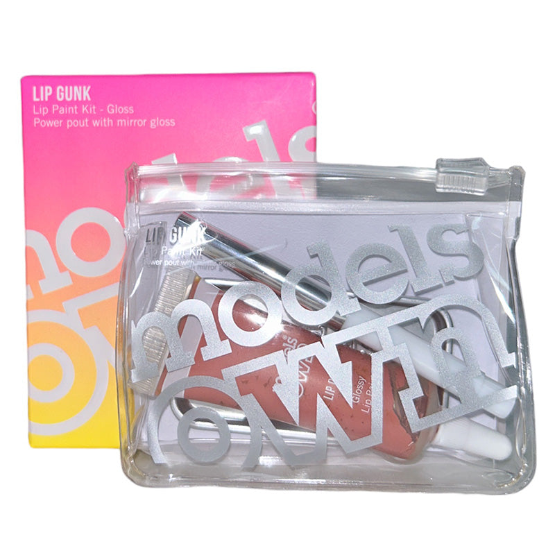 Model's Own Lip Gunk Gloss Lip Paint Kit 05 Ooze