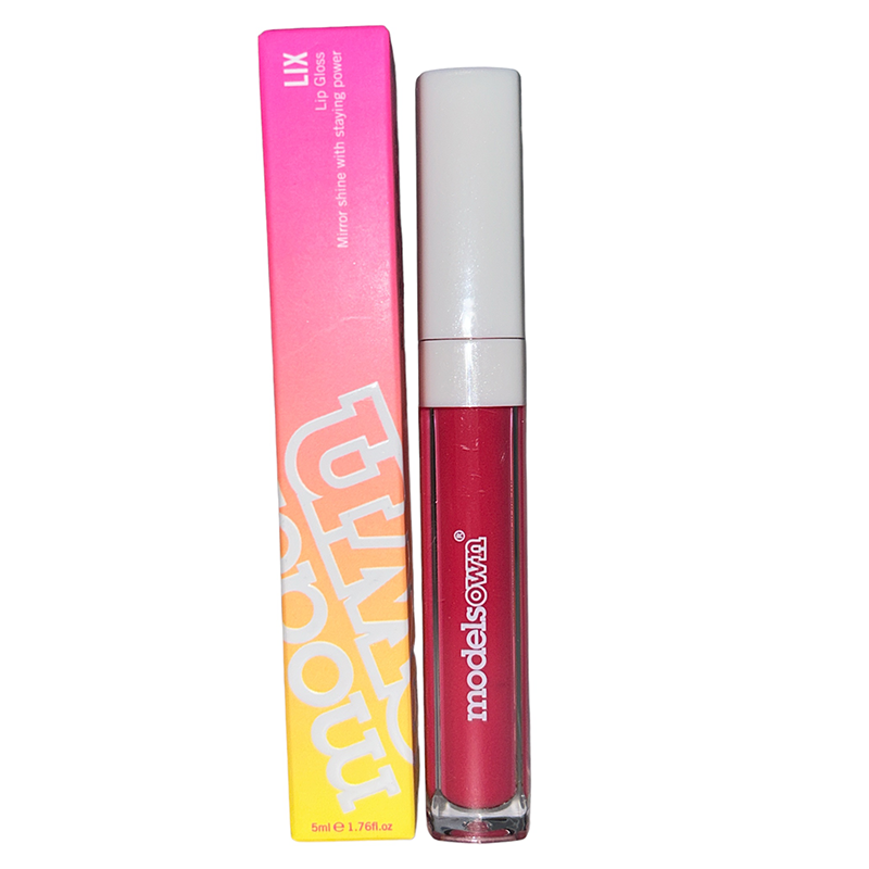 Model's Own Lix Lip Gloss 10 Coral Red