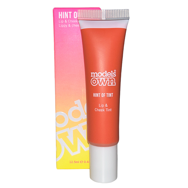 Model's Own Hint Of Tint Lip & Cheek Tint  02 Passion Berry