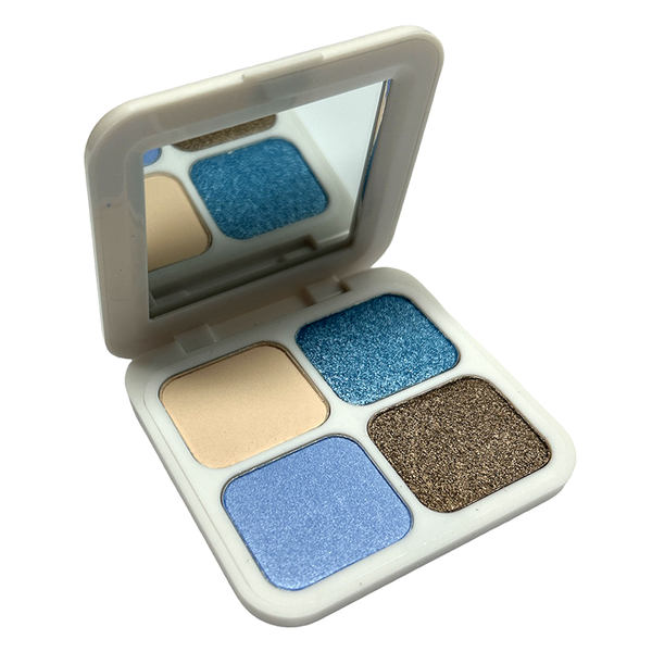 Model's Own Myshadow Eyeshadow Quad Mediterranean Haze