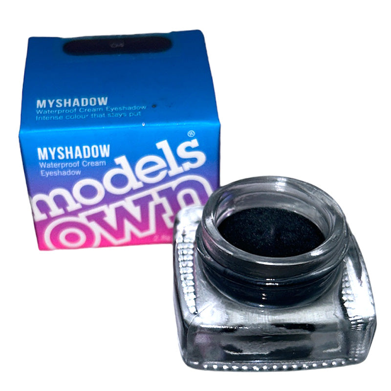 Model's Own Myshadow Waterproof Cream Eyeshadow 04 Calcite Rock