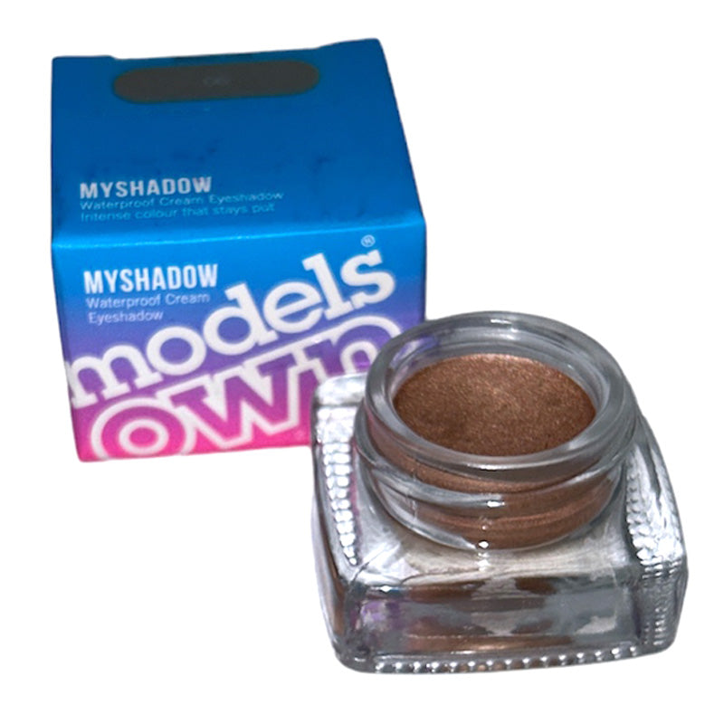 Model's Own Myshadow Waterproof Cream Eyeshadow 06 Beach Hut