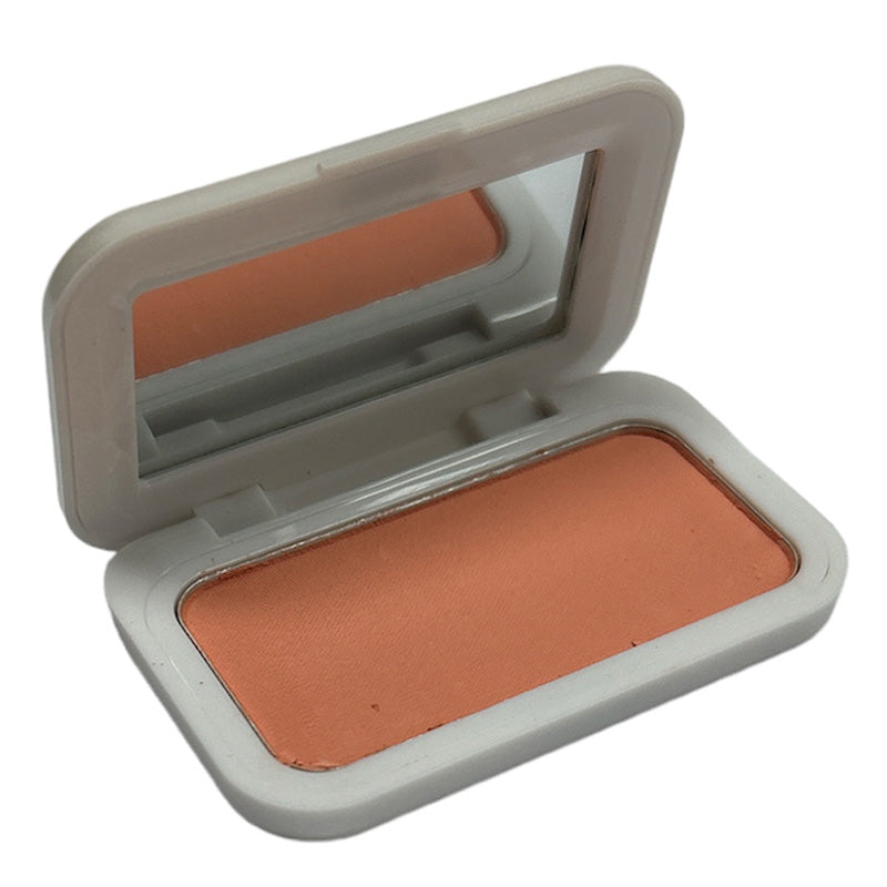 Model's Own Rock N Rosy Powder Blusher Matte Coral Petal