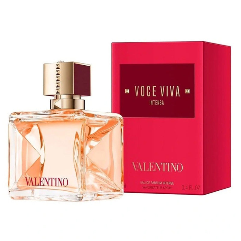 Valentino Voce Viva Intensa 50ml Eau de Parfum