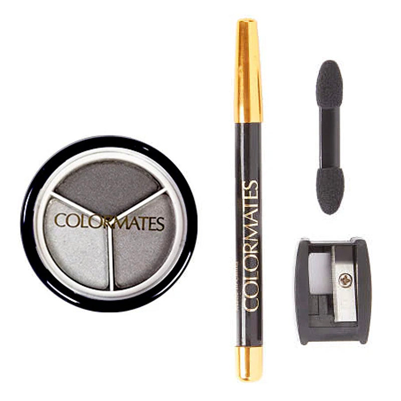 Colormates Eyeshadow & Eyeliner Pencil Kit Twilight