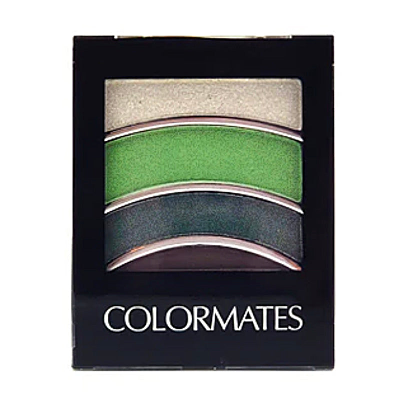 Colormates Eyeshadow 4 Pan Palette Rainforest