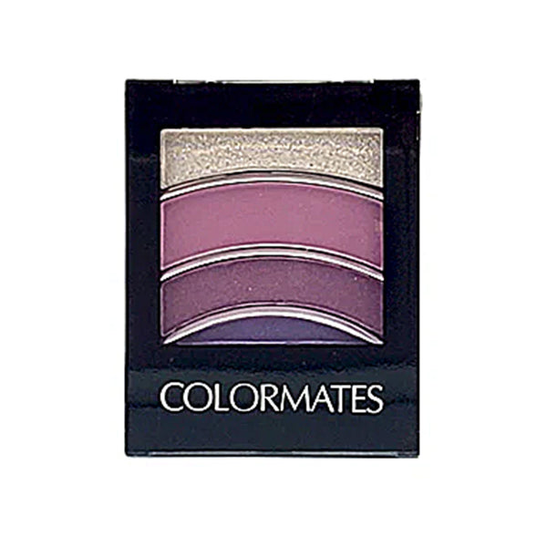 Colormates Eyeshadow 4 Pan Palette Pure Romance