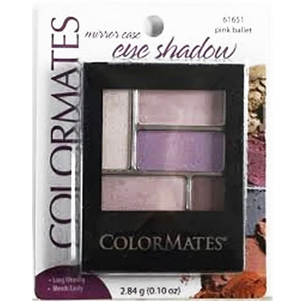 Colormates Eyeshadow 5 Pan Palette Pink Ballet