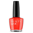 Beauty & Me Nail Polish 12ml - 609 'Apple' Mid Orange
