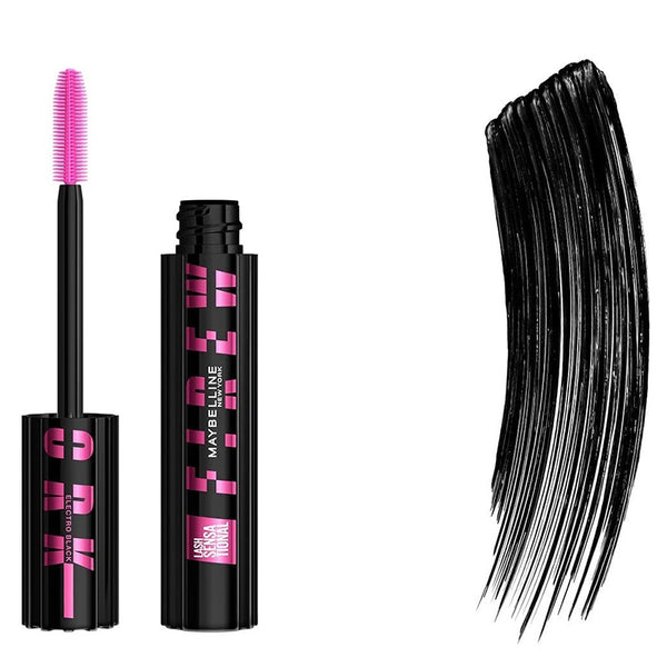 Maybelline Lash Sensational Fireworks Mascara - Electro Black