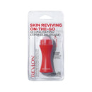 Revlon skin reviving on-the-go roller packaging on a white background