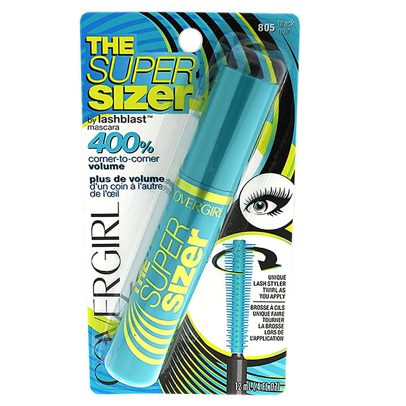 Covergirl The Super Sizer Mascara Black