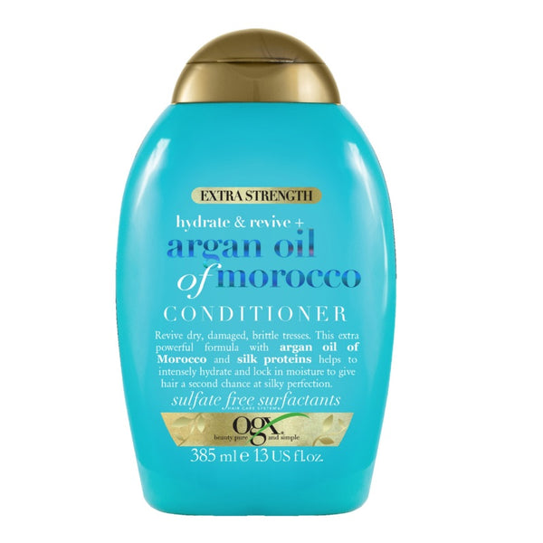 OGX Extra Strength Argan Oil of Morocco Conditioner 385ml