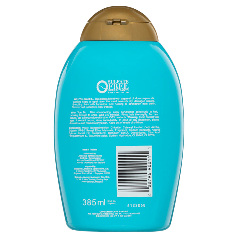 OGX Extra Strength Argan Oil of Morocco Conditioner 385ml