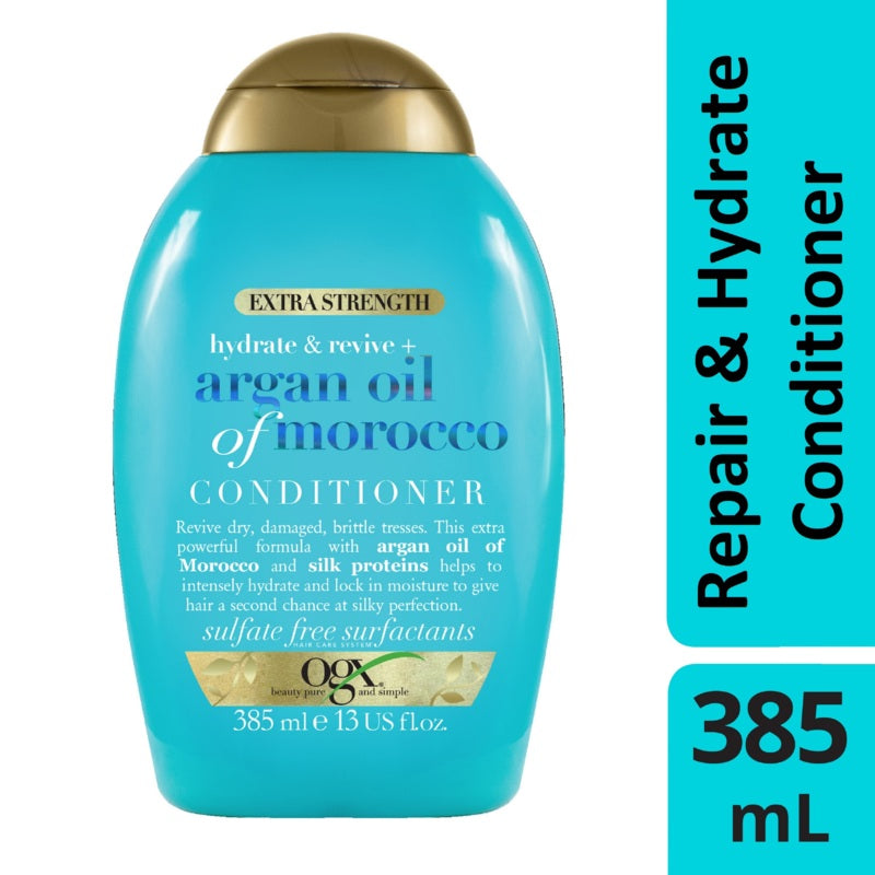 OGX Extra Strength Argan Oil of Morocco Conditioner 385ml