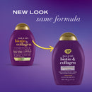 OGX Biotin and Collagen Conditioner 385ml