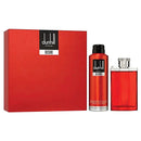 Dunhill Desire Red 2 Piece Gift Set