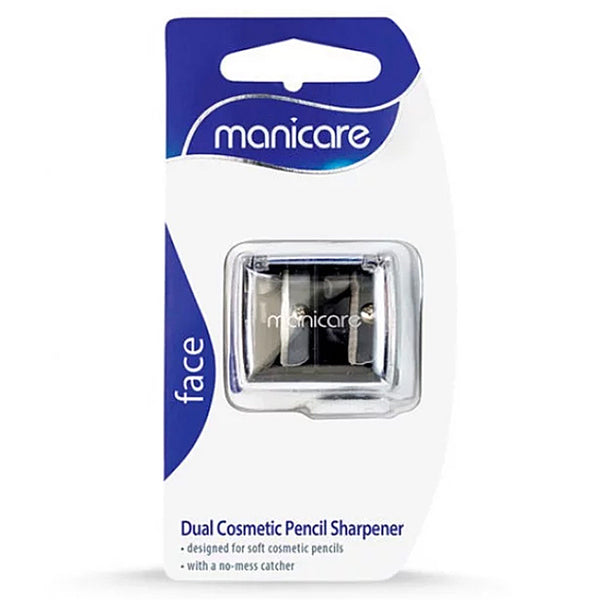 Manicare Dual Cosmetic Pencil Sharpener