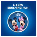 Oral B Stages 2 Mickey 2-4 Years Clean Kids Toothbrush 1 Pack