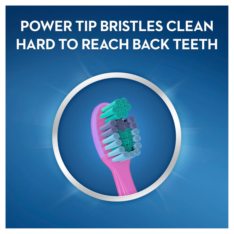 Oral B Stages 2 Mickey 2-4 Years Clean Kids Toothbrush 1 Pack