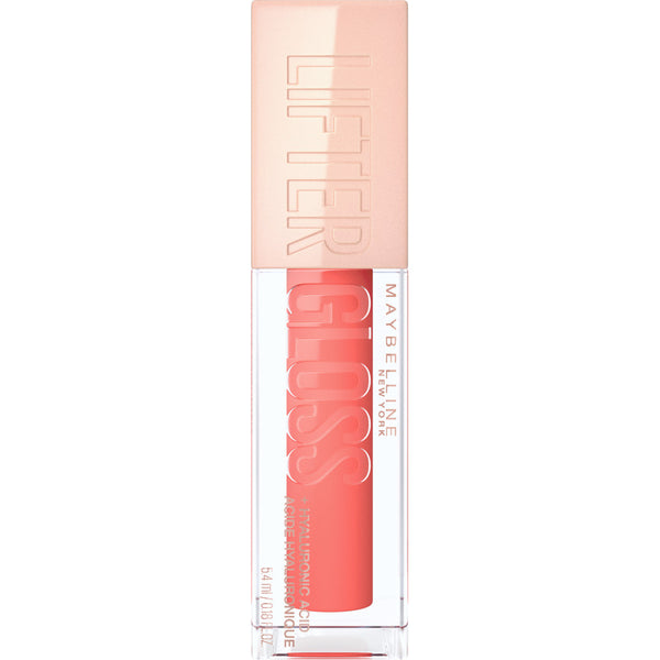 Maybelline Lip Lifter  Gloss Hydrating Lip Gloss Candy Drop 22 Peach Ring