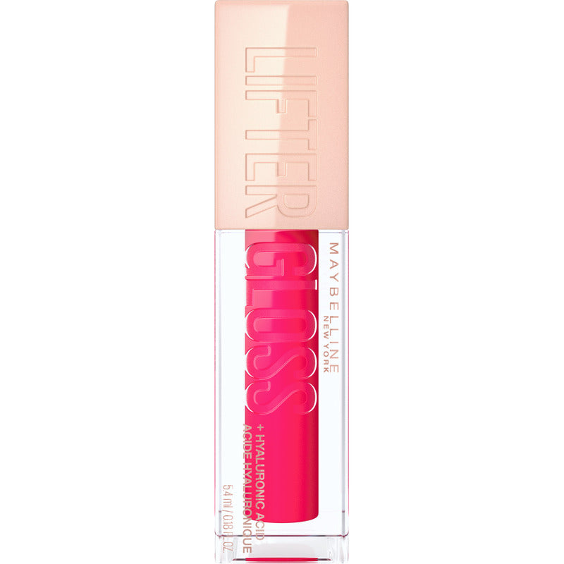 Maybelline Lip Lifter  Gloss Hydrating Lip Gloss Candy Drop 24 Bubblegum