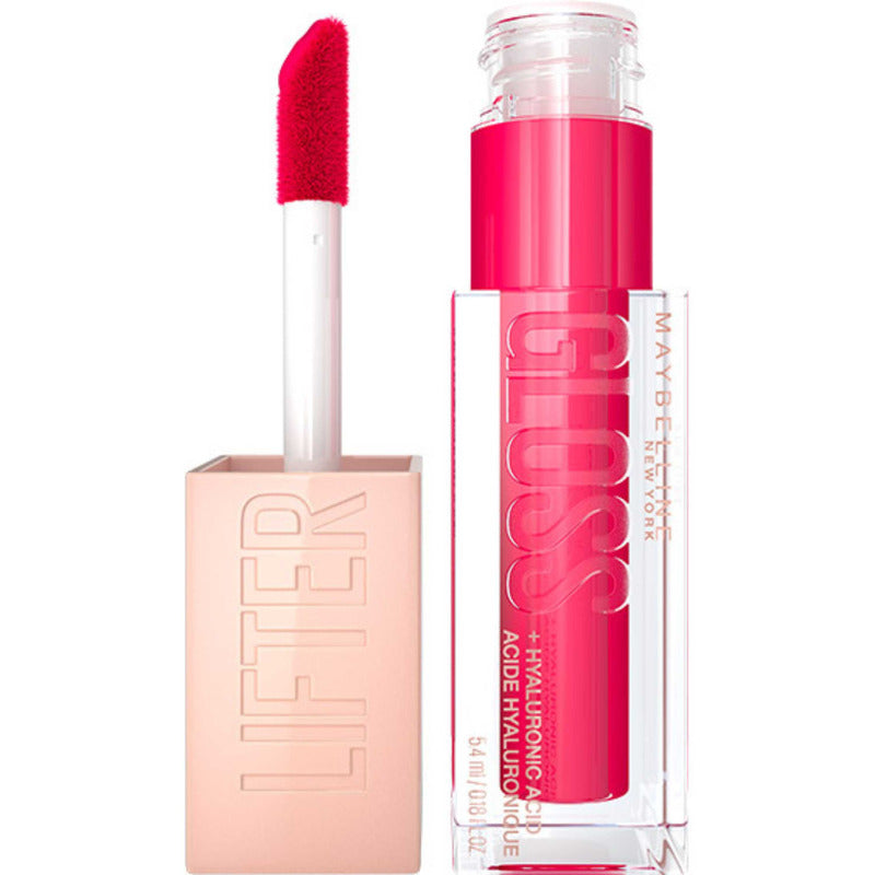 Maybelline Lip Lifter  Gloss Hydrating Lip Gloss Candy Drop 24 Bubblegum