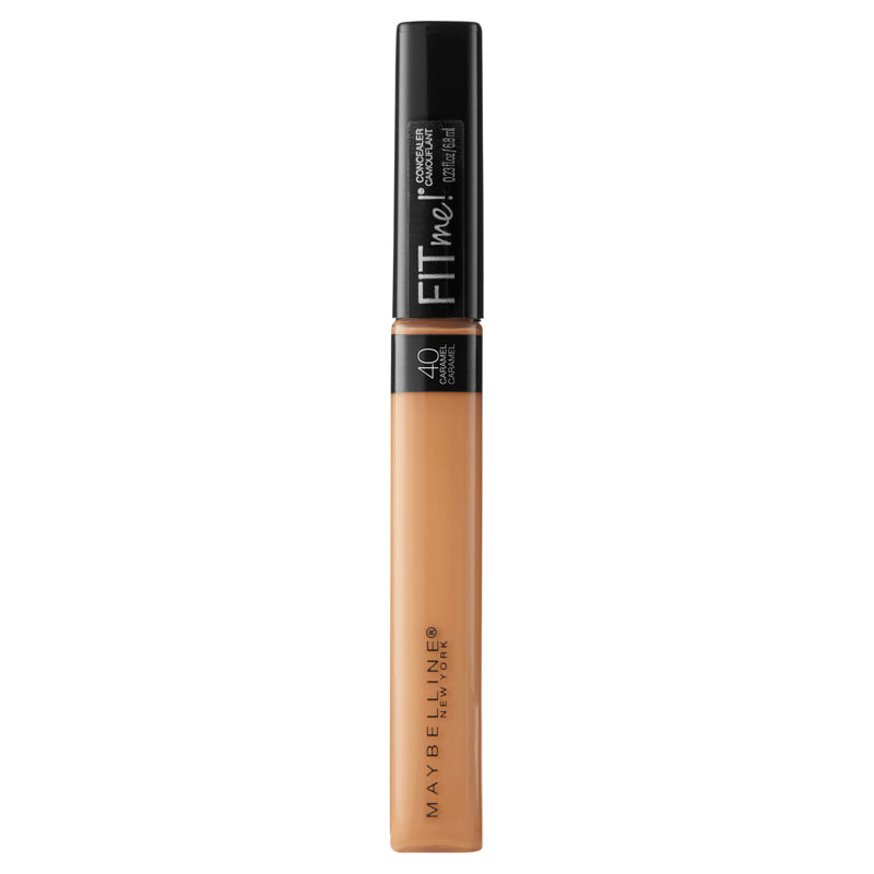 Maybelline Fit Me Natural Coverage Concealer - Caramel 40