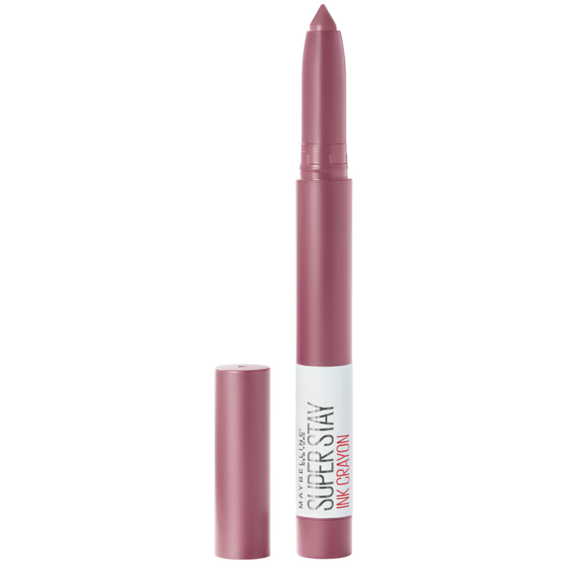 Maybelline Superstay Ink Crayon Stay Exceptional