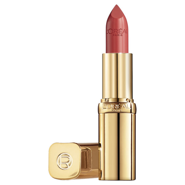 L’Oréal Paris Lipstick Colour Riche Satin 108 Brune Cuivre