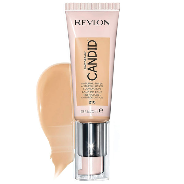 Revlon Photo Ready Candid Foundation Natural Ochre 210