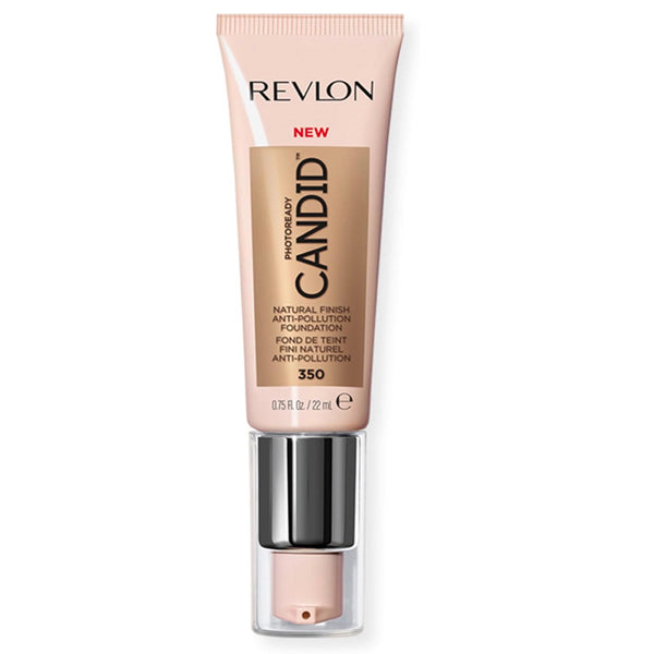 Revlon Photo Ready Candid Foundation Natural Tan 350