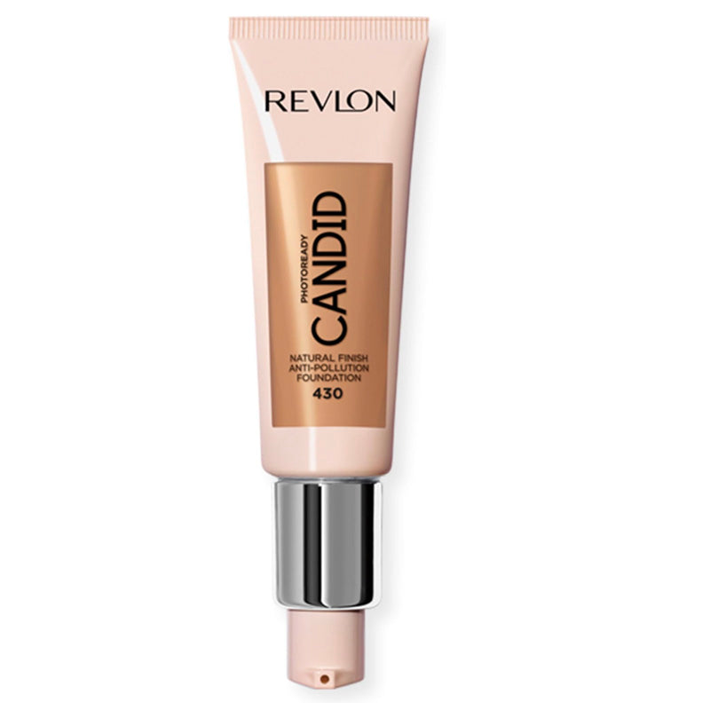 Revlon Photo Ready Candid Foundation Honey Beige 430