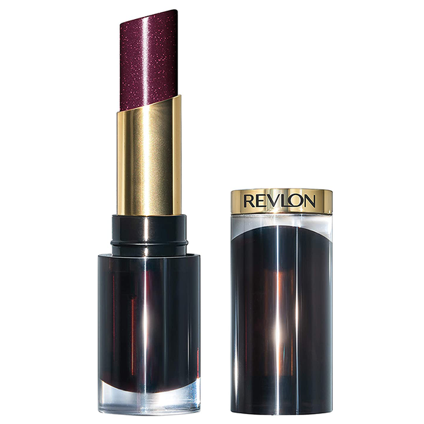 Revlon Super Lustrous Glass Shine Lipstick 012 Black Cherry