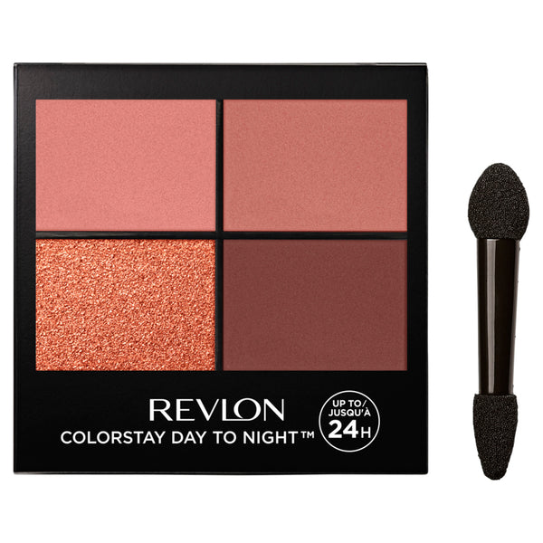 Revlon Colorstay Day to Night Eyeshadow Quad Stylish