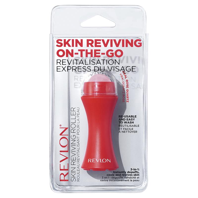 Revlon Skin Reviving Roller with Rose Quartz