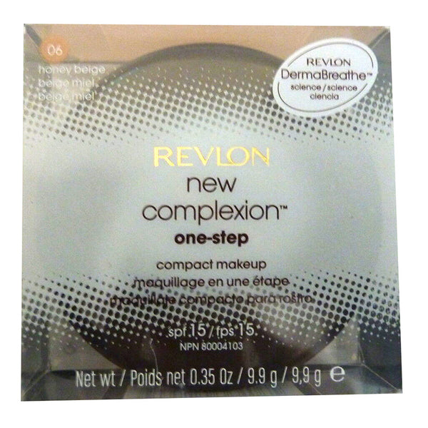 Revlon New Complexion™ One-Step Compact Makeup Honey Beige