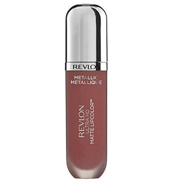 Revlon Ultra HD Matte Lipcolor In Metallic Matte Gleam