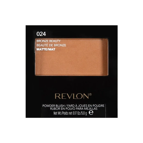 Revlon Blush Powder 024 Bronze Beauty
