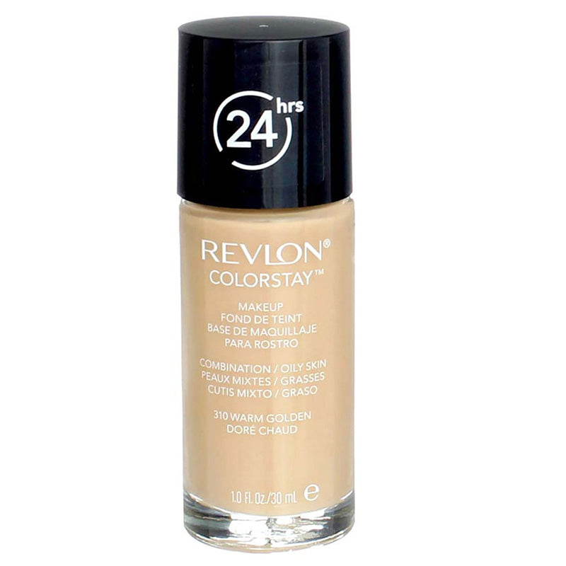 Revlon ColorStay Makeup for Combo Oily Skin SPF 20 Warm Gold