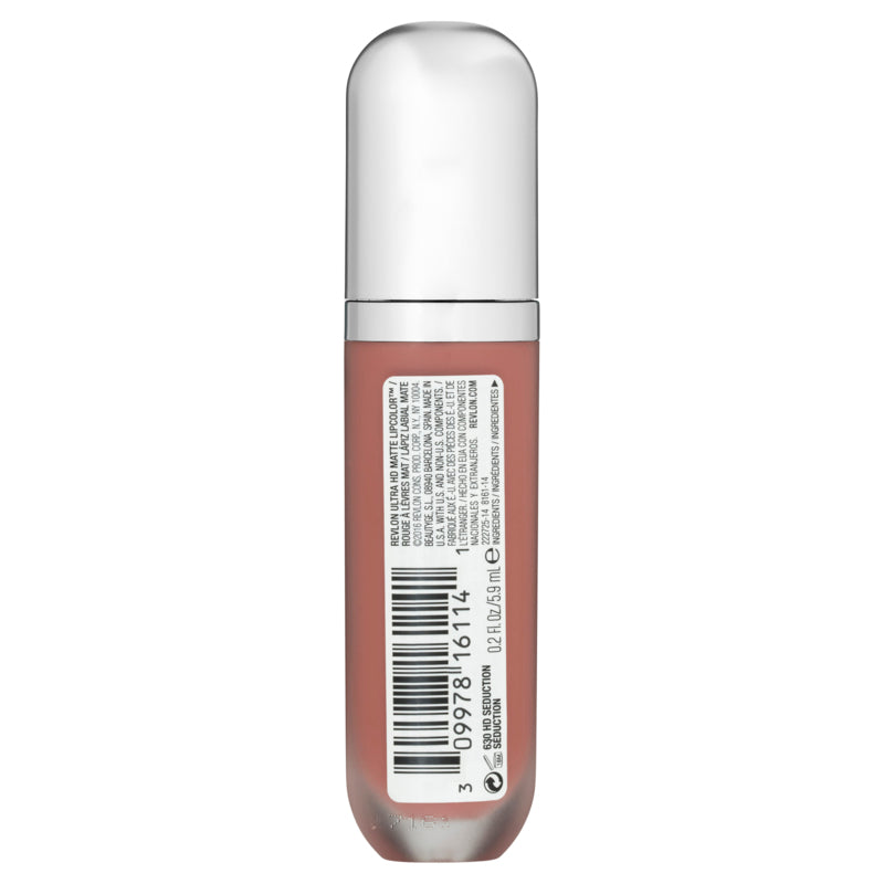 Revlon Ultra HD Matte Lipcolor - Seduction