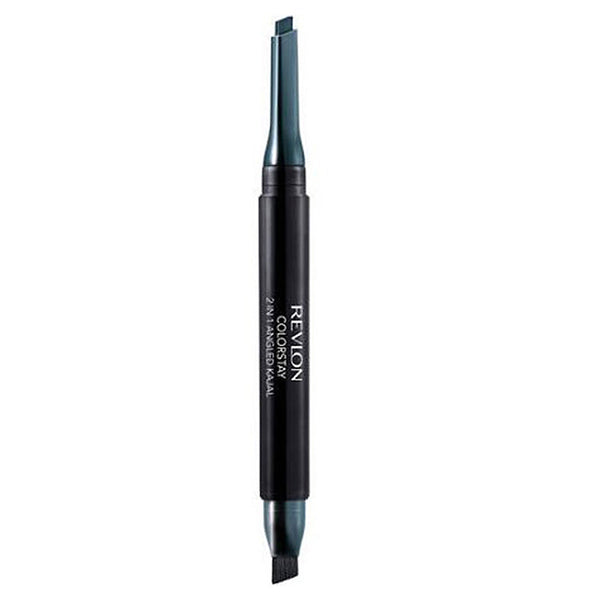 Revlon Colorstay 2in1 Angled Kajal Eyeliner - Evergreen