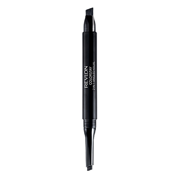 Revlon Colorstay 2in1 Angled Kajal Eyeliner - Graphite