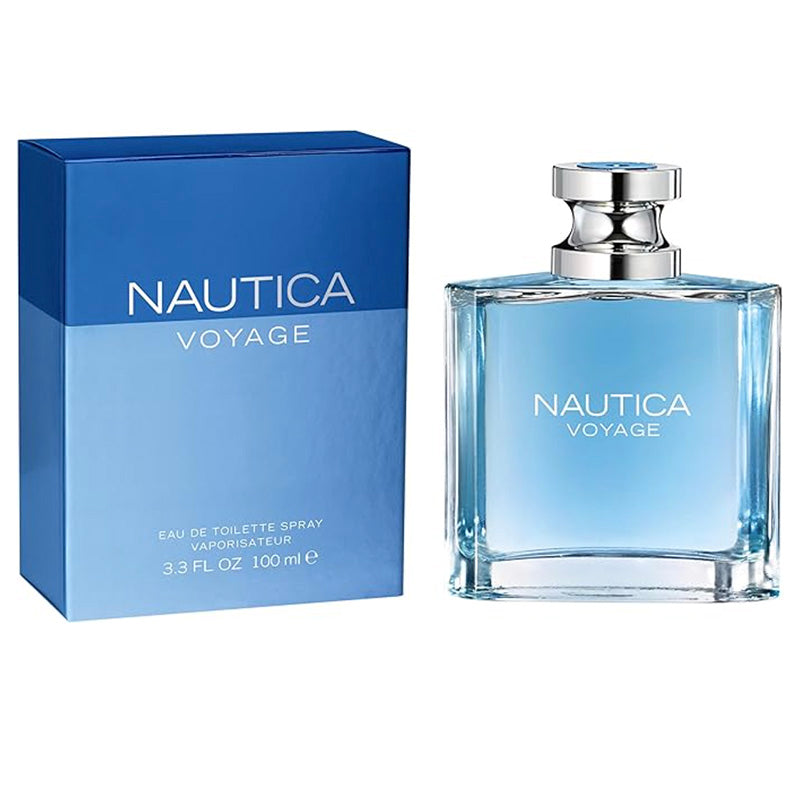 Nautica Voyage Eau de Toilette 100ml