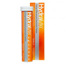 Hydralyte Effervescent Electrolyte Tablets Orange Flavoured 20 Tablets