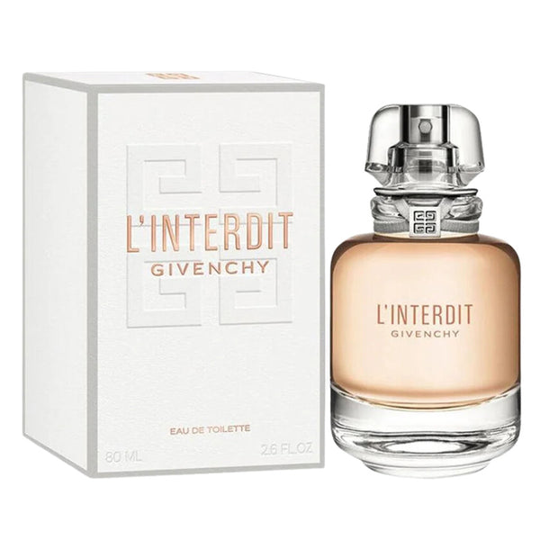 Givenchy L'interdit Eau de Toilette 80ml