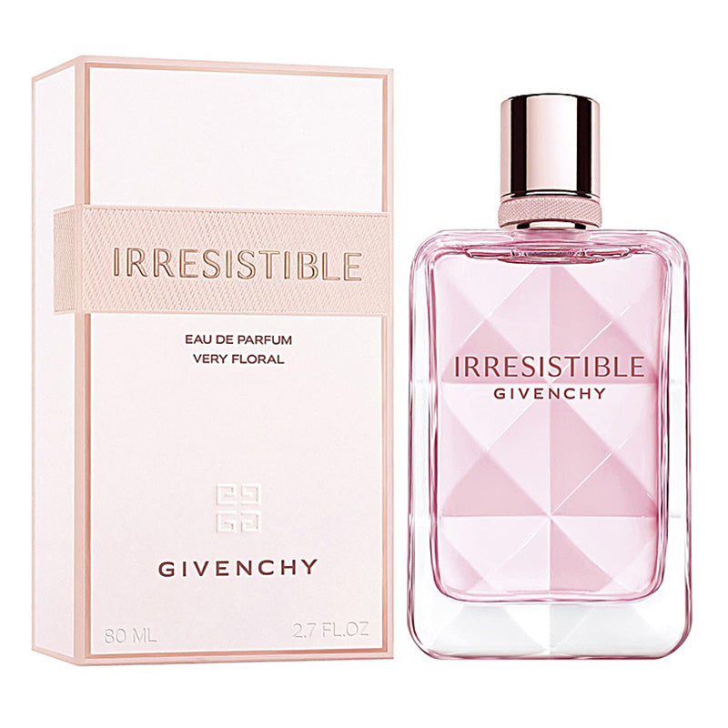 Givenchy Irresistible Very Floral Eau de Parfum 80ml