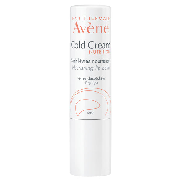 Avene Cold Cream Lip Balm 4g